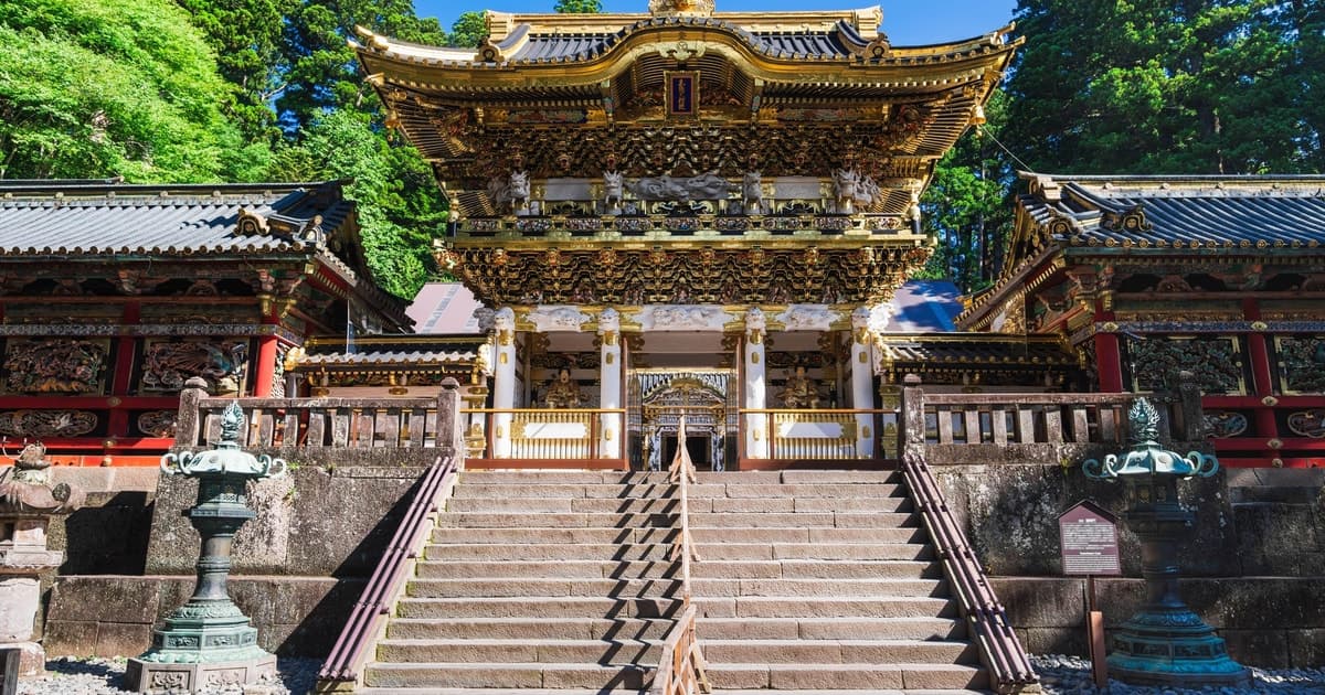 Tokyo: Nikko Toshogu Shrine and Kegon Waterfall Tour