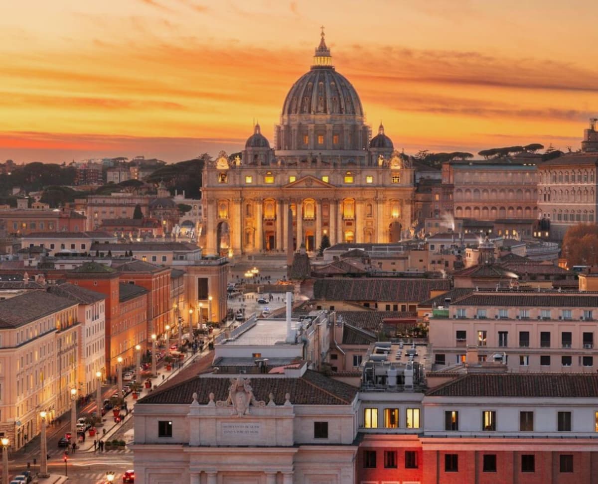 El Mejor Recorrido de Roma: Museo Vaticano, Capilla Sixtina y Basílica