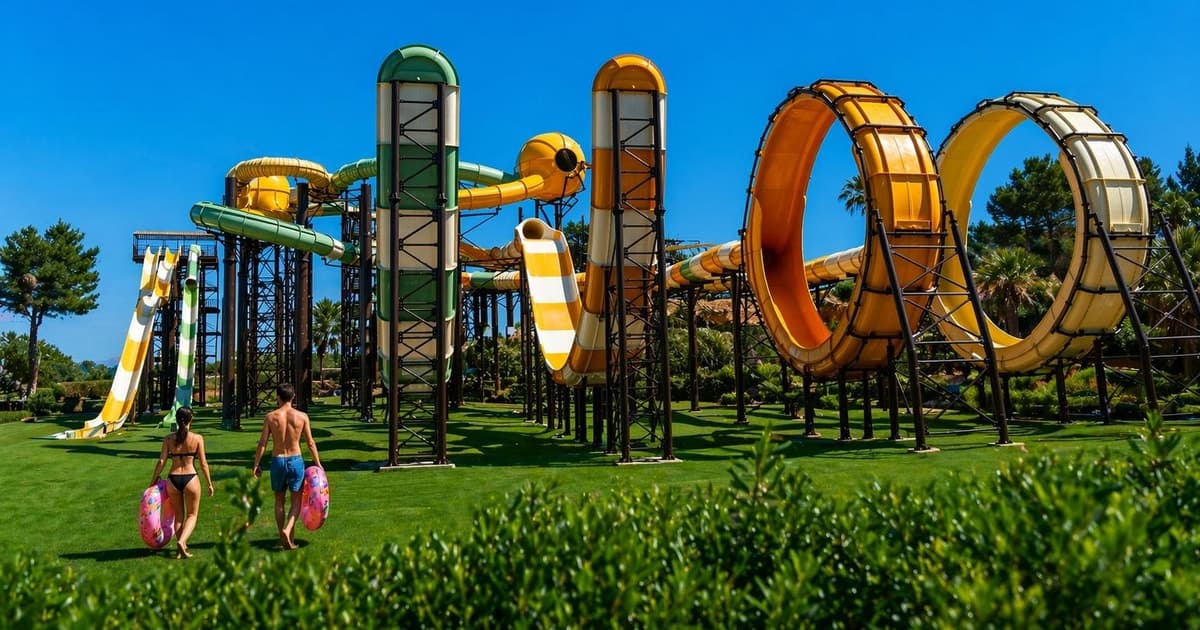 Mallorca: Tickets de entrada para Aqualand el Arenal