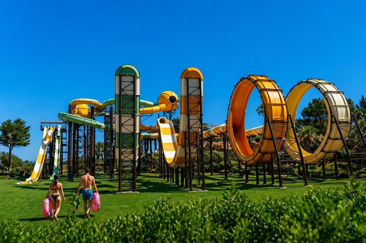 Mallorca: Tickets de entrada para Aqualand el Arenal