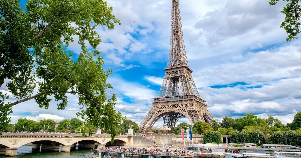 Audiotour de París + crucero por el Sena con opción de salida desde la Torre Eiffel