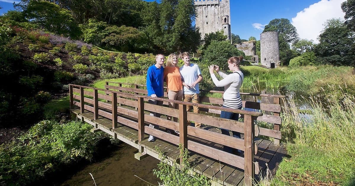 Cliffs of Moher and Blarney 2-Day Tour from Dublin