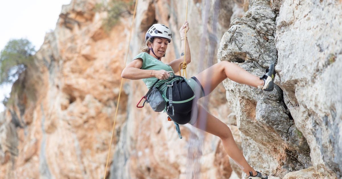 El Chorro: Introductory Climbing Experience around Caminito del Rey