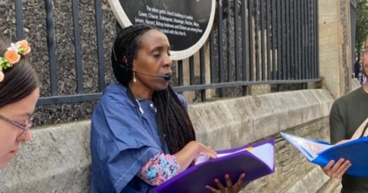 London: Family-Friendly Black Tudors Thames Walking Tour