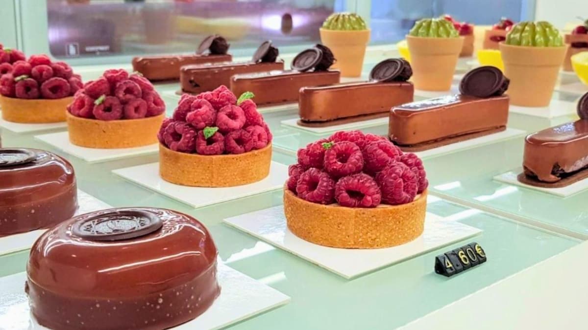 Barcelona: Artisan Pastry and Chocolate Tour