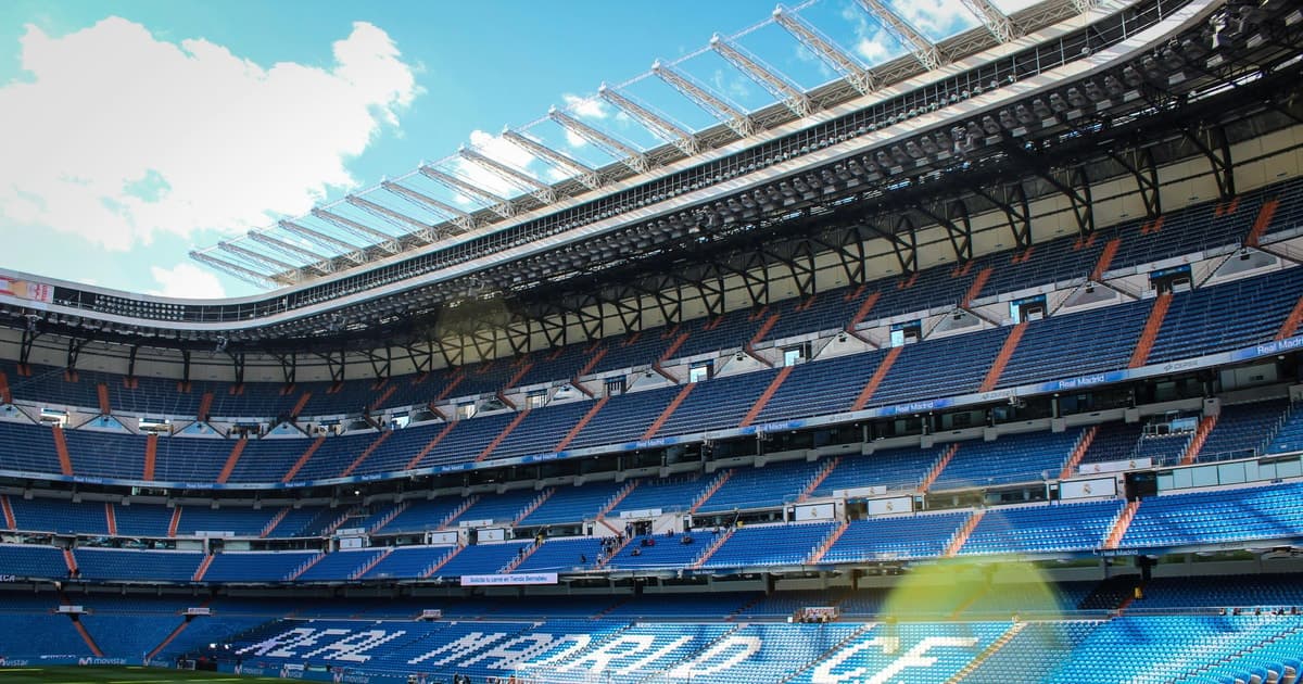 Bernabéu Stadium & Real Madrid Museum Tour + Optional Tapas