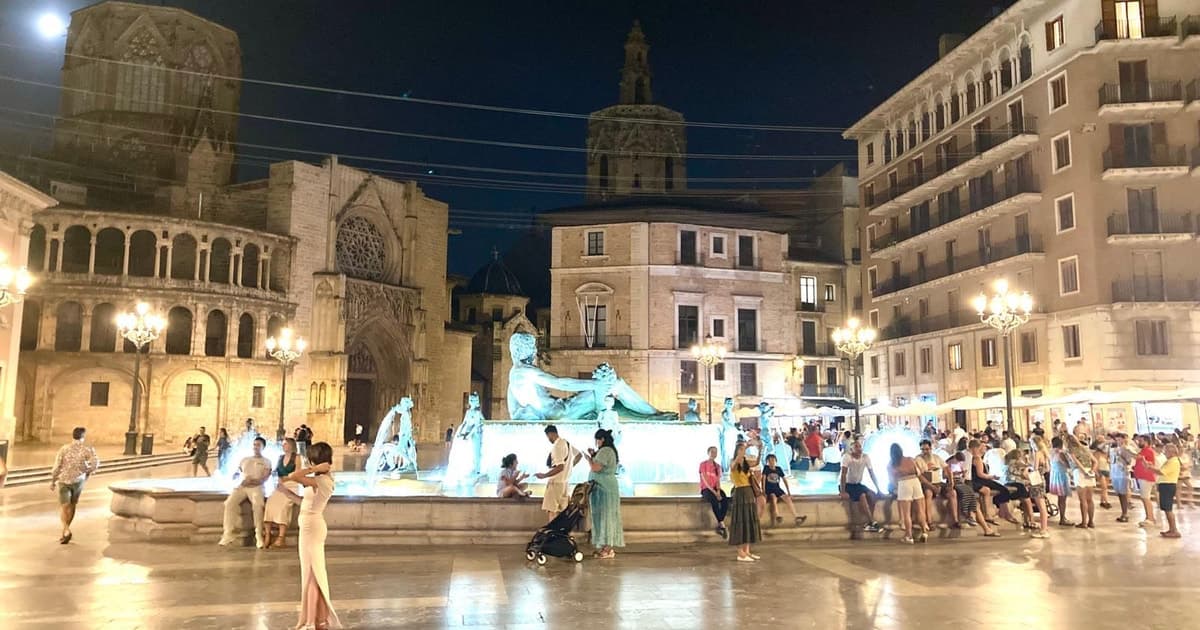 Tour a pie por Valencia: leyendas y enigmas