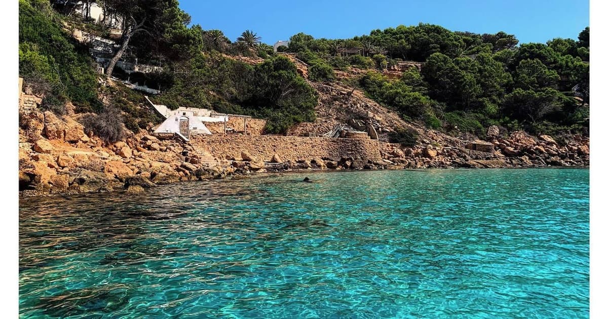 Mallorca: aventura marítima de 2,5 h en barco — Paseo en barco, baño y exploración