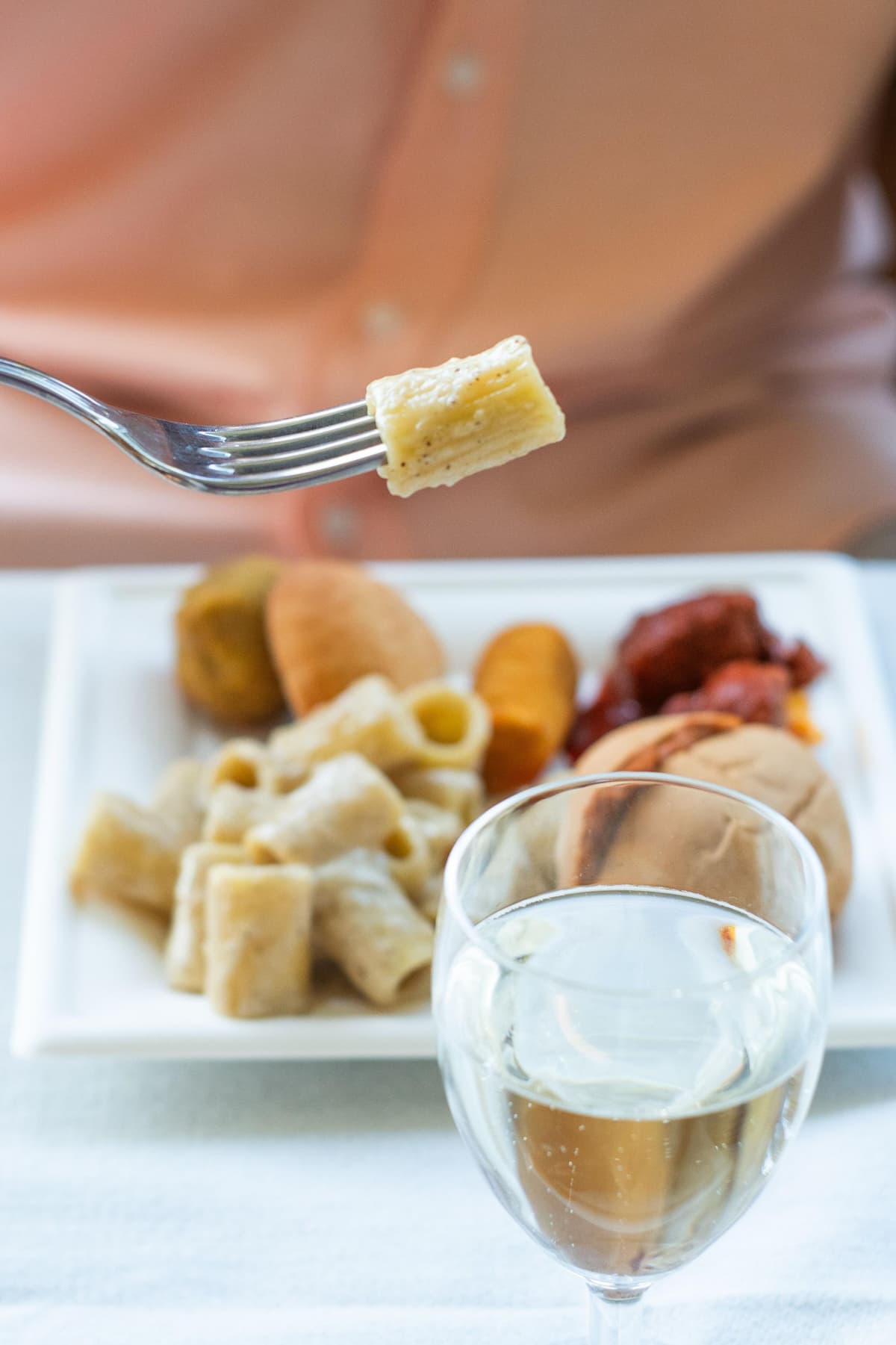Rome: River Boat Tour with Aperitif