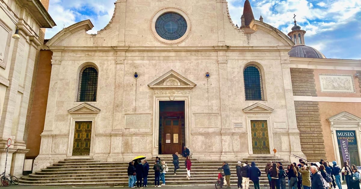 Roma: tour privado por los tesoros ocultos y el arte renacentista de Rafael