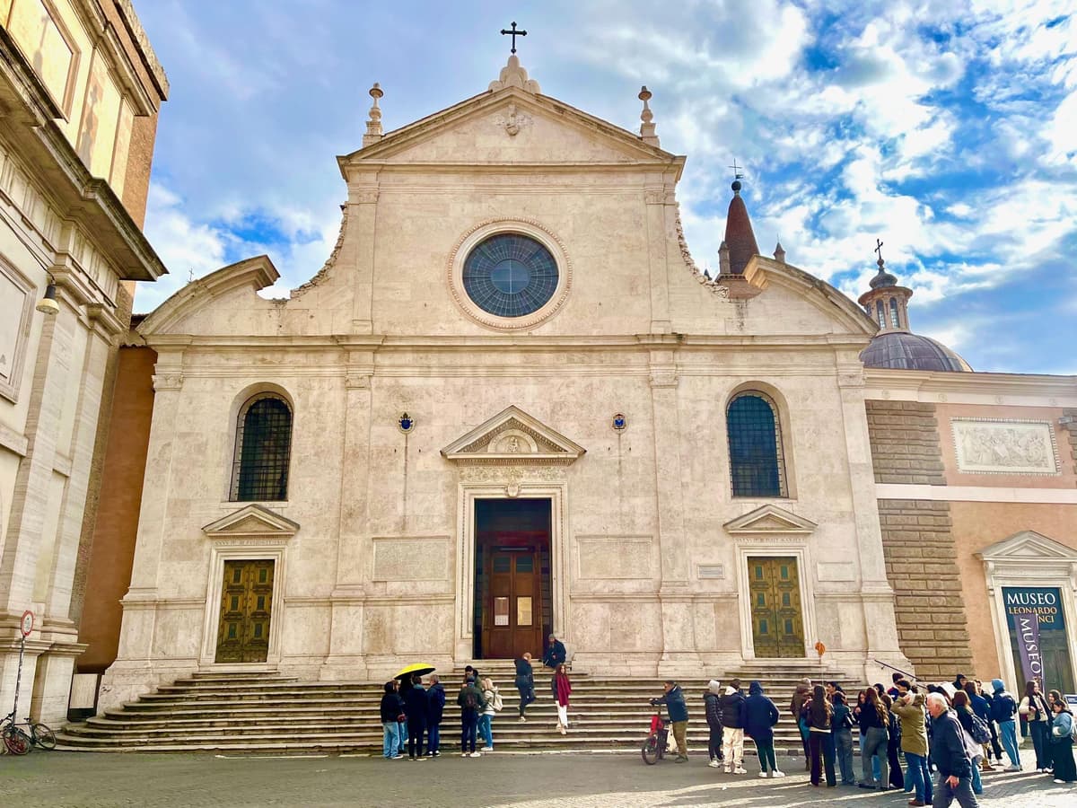 Roma: tour privado por los tesoros ocultos y el arte renacentista de Rafael