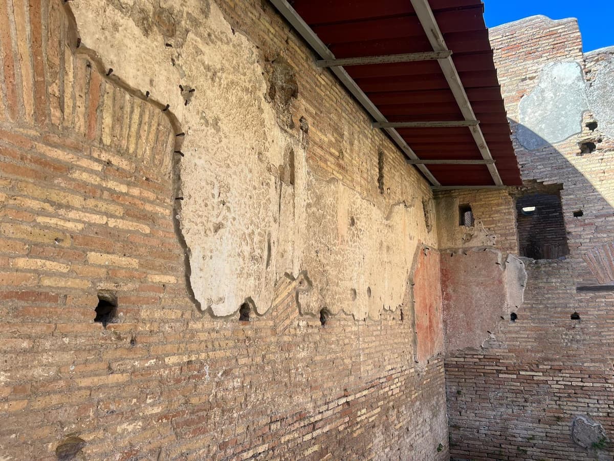 Ostia Antica: Private Guided Tour with Lunch from Rome