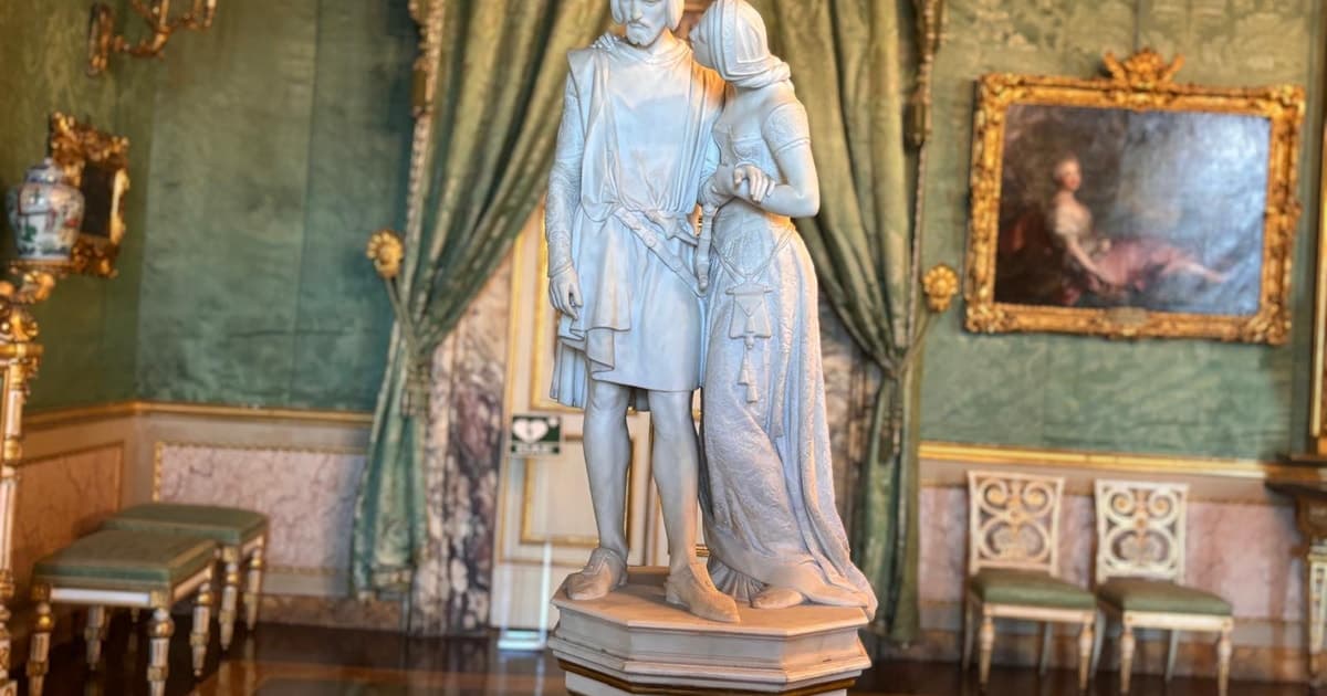 Pitti Palace & Boboli Gardens Priority Ticket + Audio Guide
