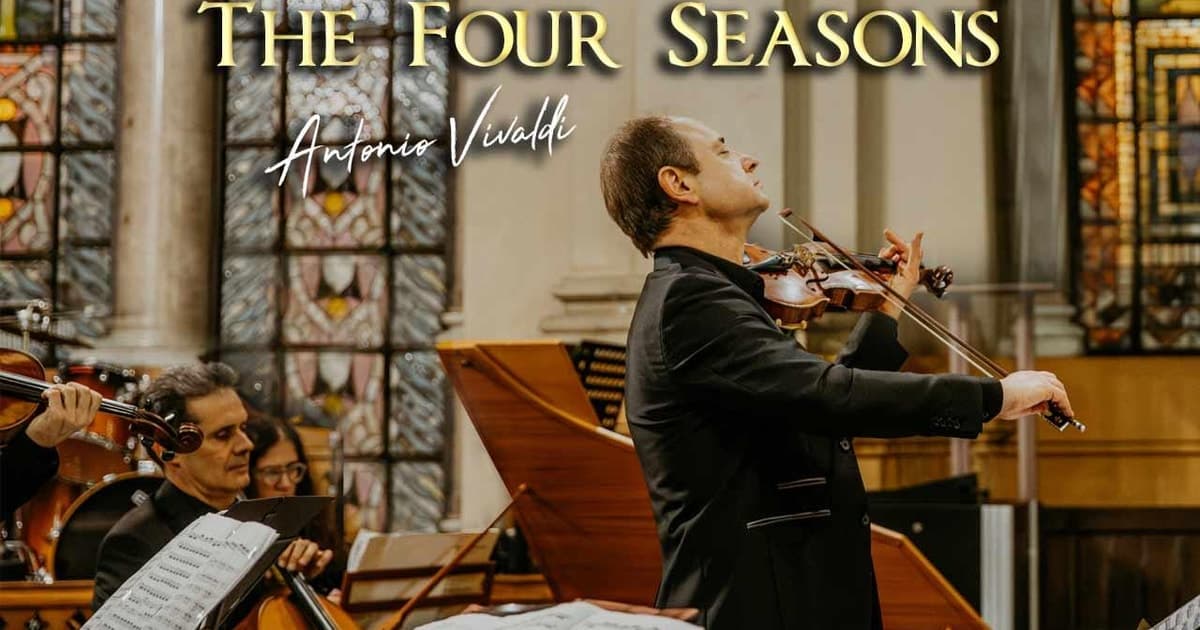 Roma: Las Cuatro Estaciones de Vivaldi