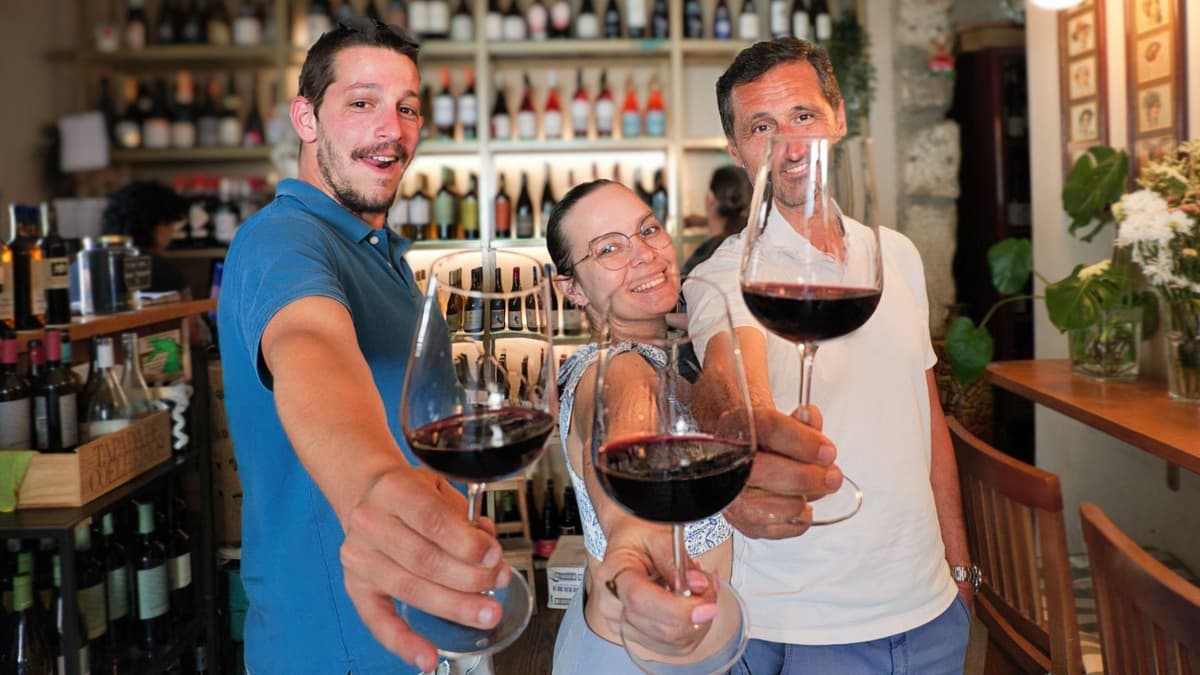 Porto: Wine Tour & One Hour Fado Show | All Included