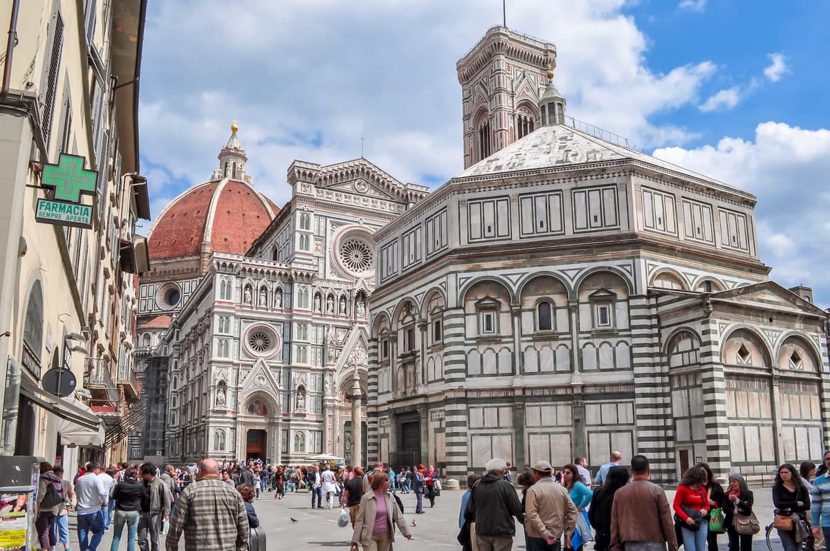 Florence Duomo Cathedral Guided Tour - Santa Maria del Fiore