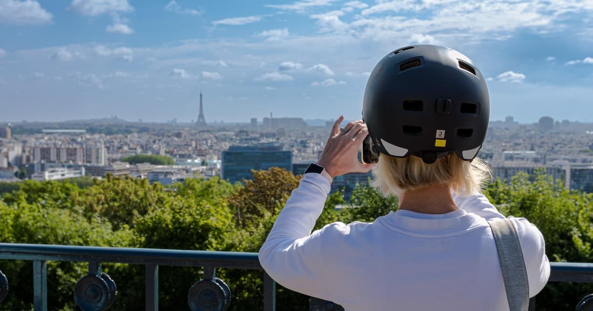 From Paris to Versailles by electric bike – Nature and discovery tour