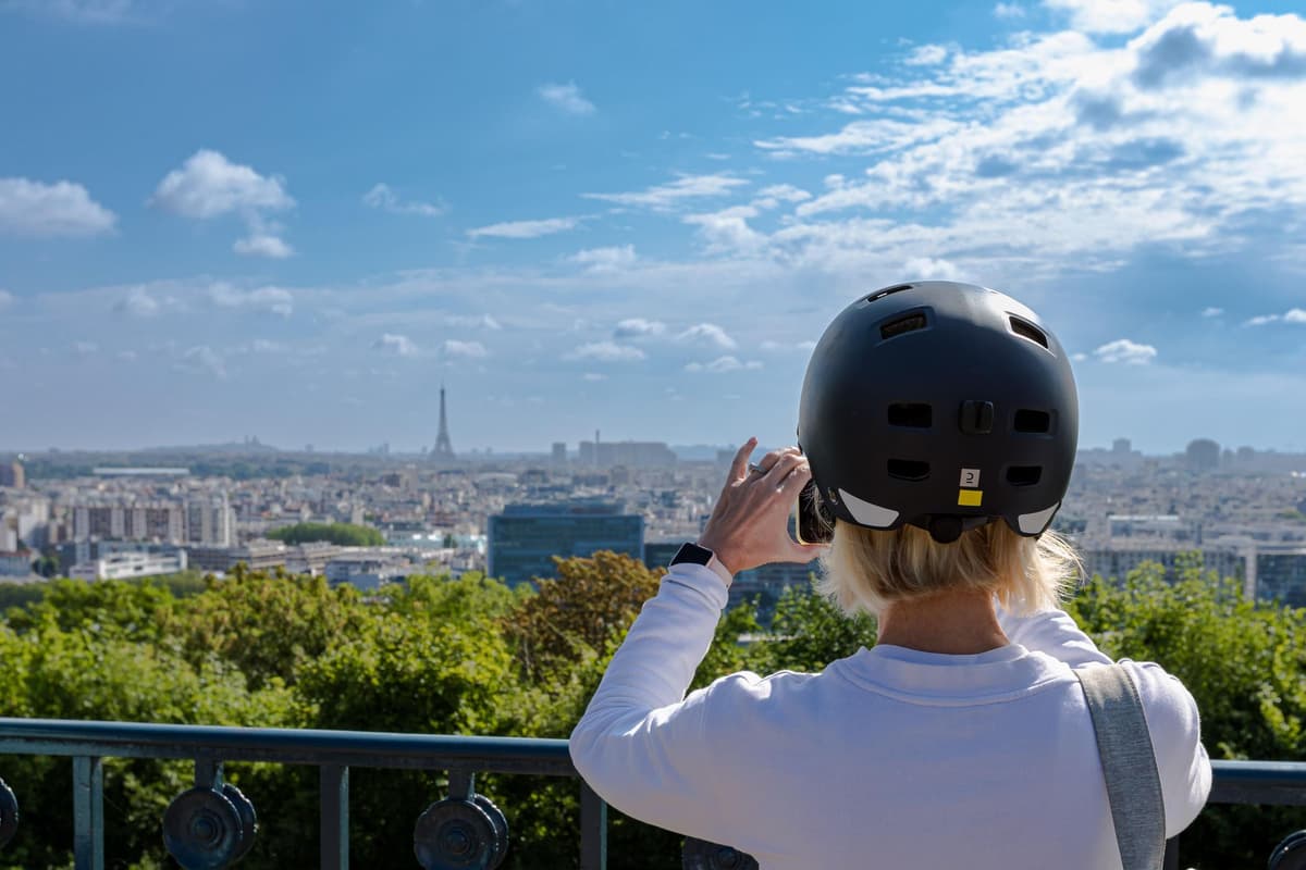Paris to Versailles by electric bike – Nature and discovery tour