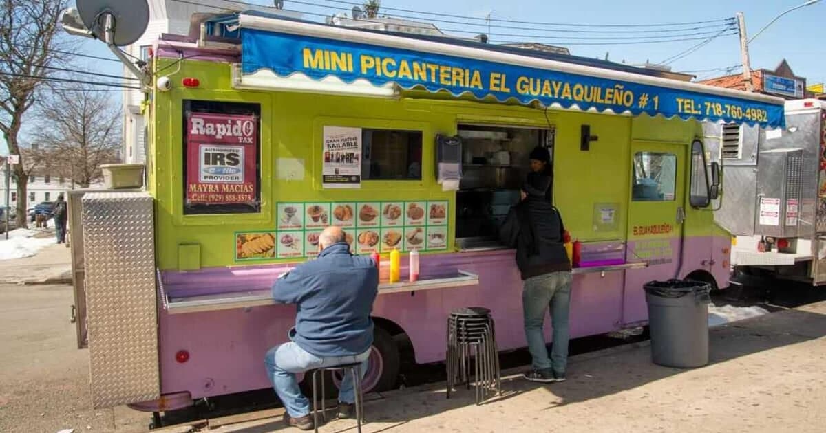 New York City: Culinary Backstreets - The United Kitchens