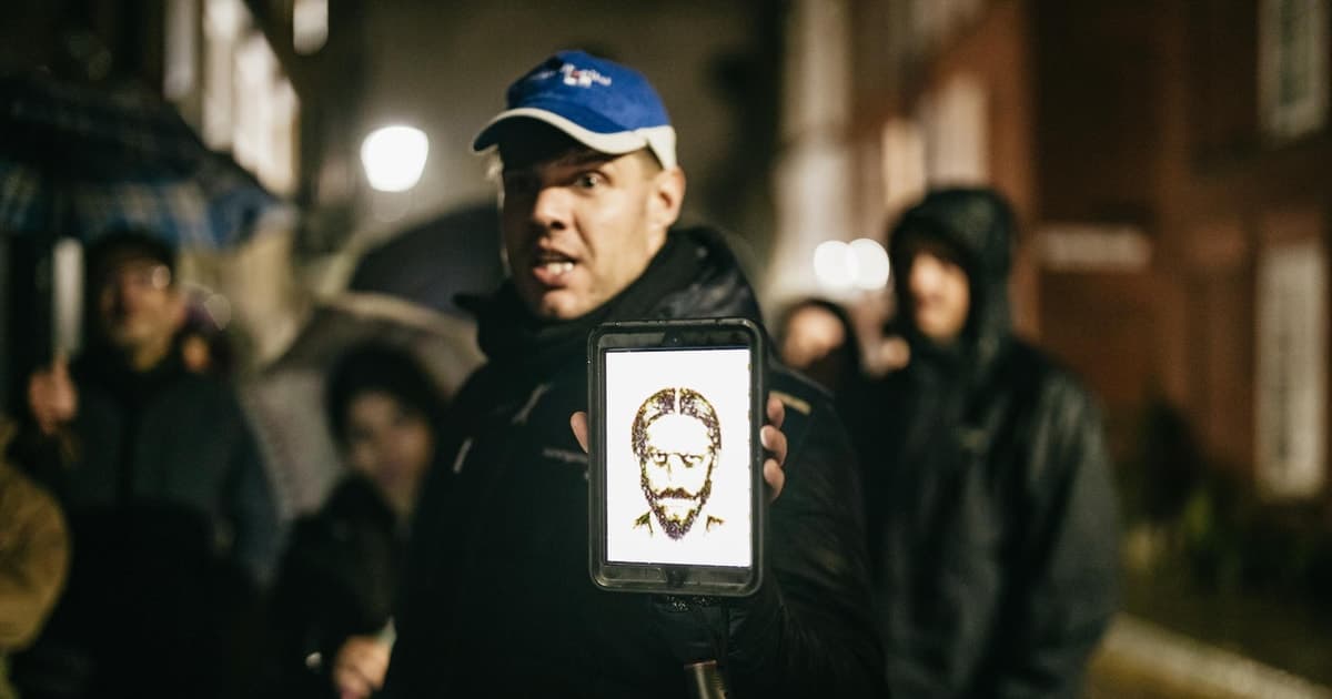 Italian Language : Original Jack the Ripper Tour