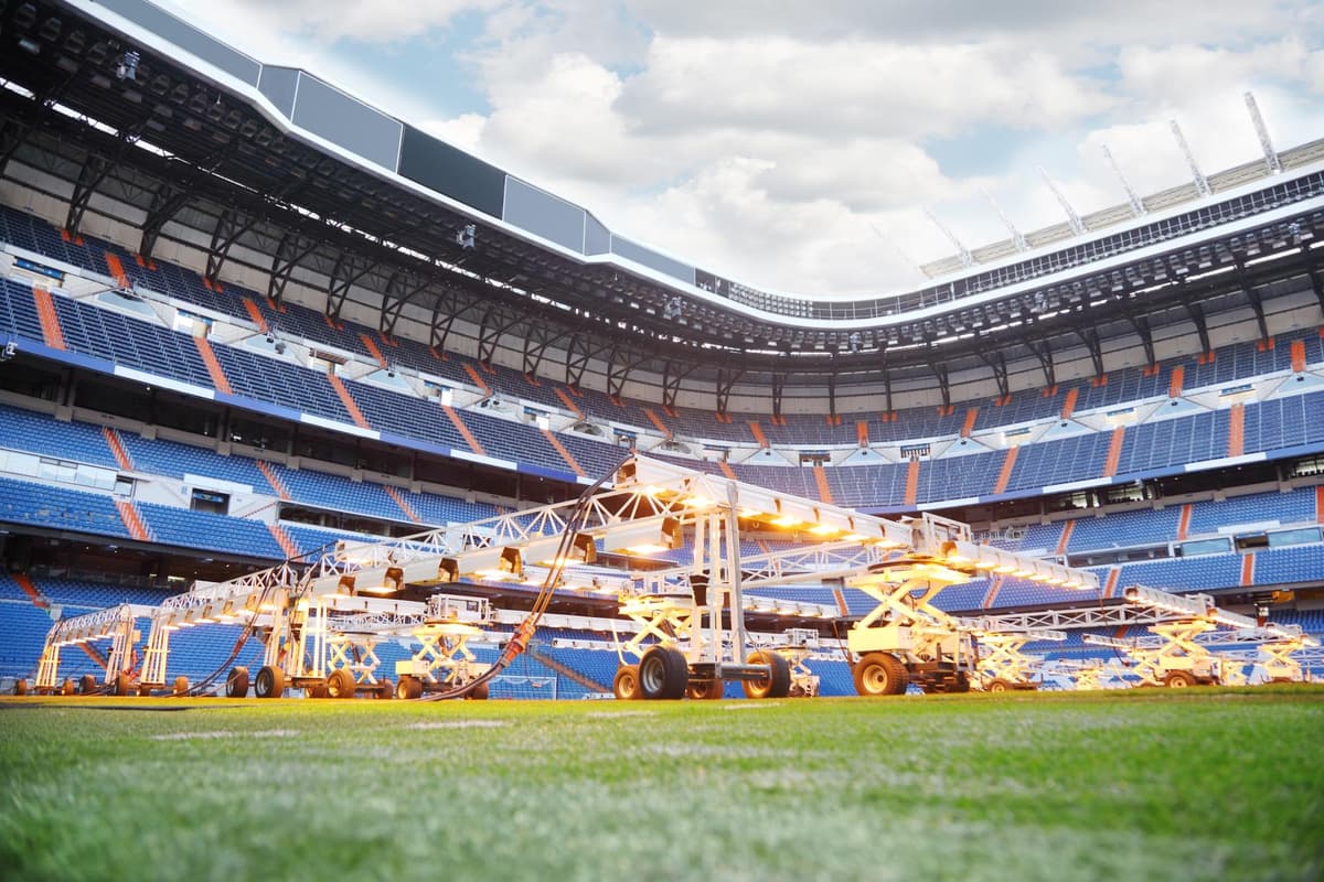 Estadio Santiago Bernabéu Real Madrid Tour privado y tickets de entrada