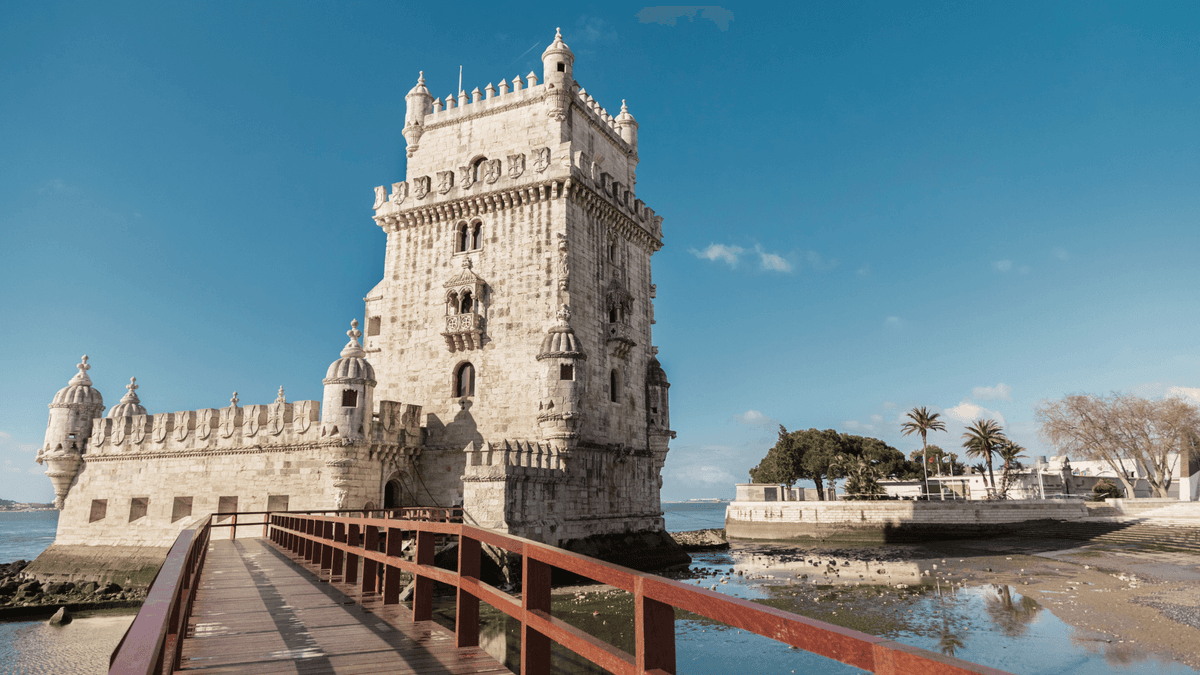 Lisbon: Belém Private Walking Tour & Jerónimos Monastery