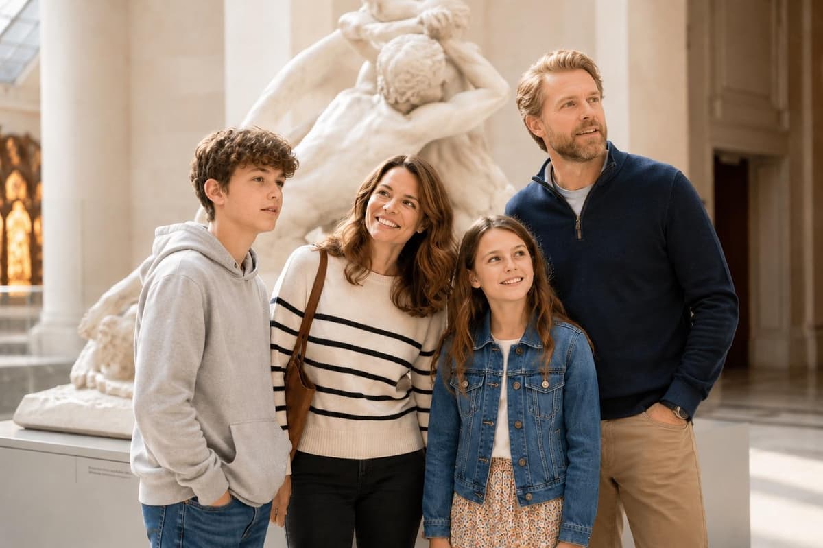 NYC: MET Museum Tour including Tickets and max 8 Guests