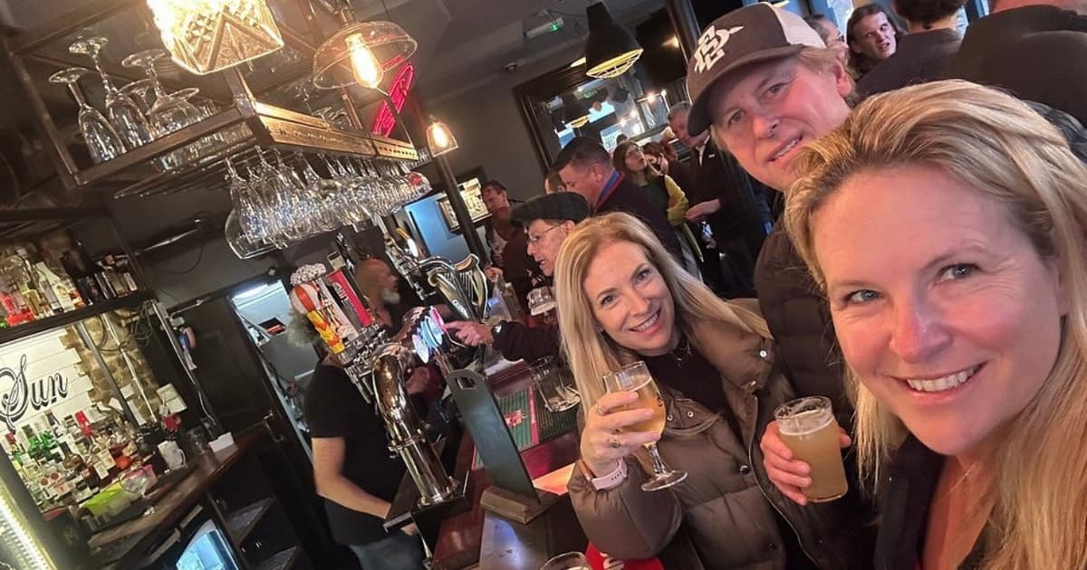 London: Historic London Pub Walking Tour