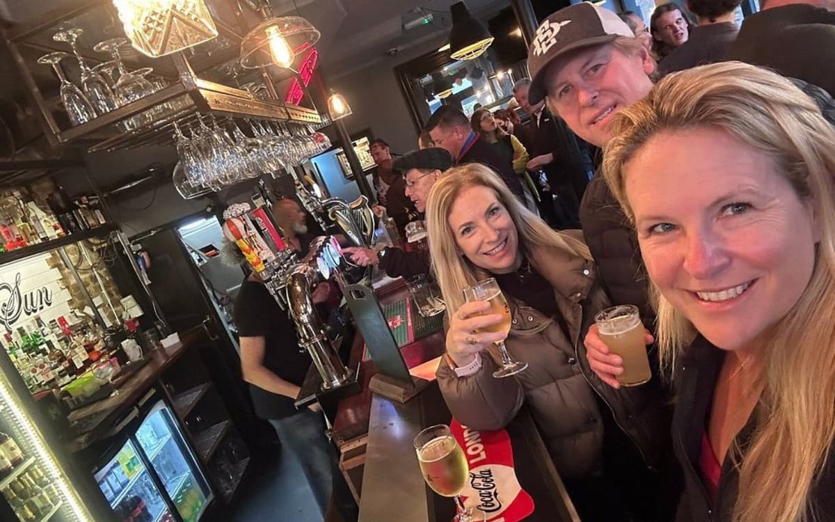 London: Historic London Pub Walking Tour