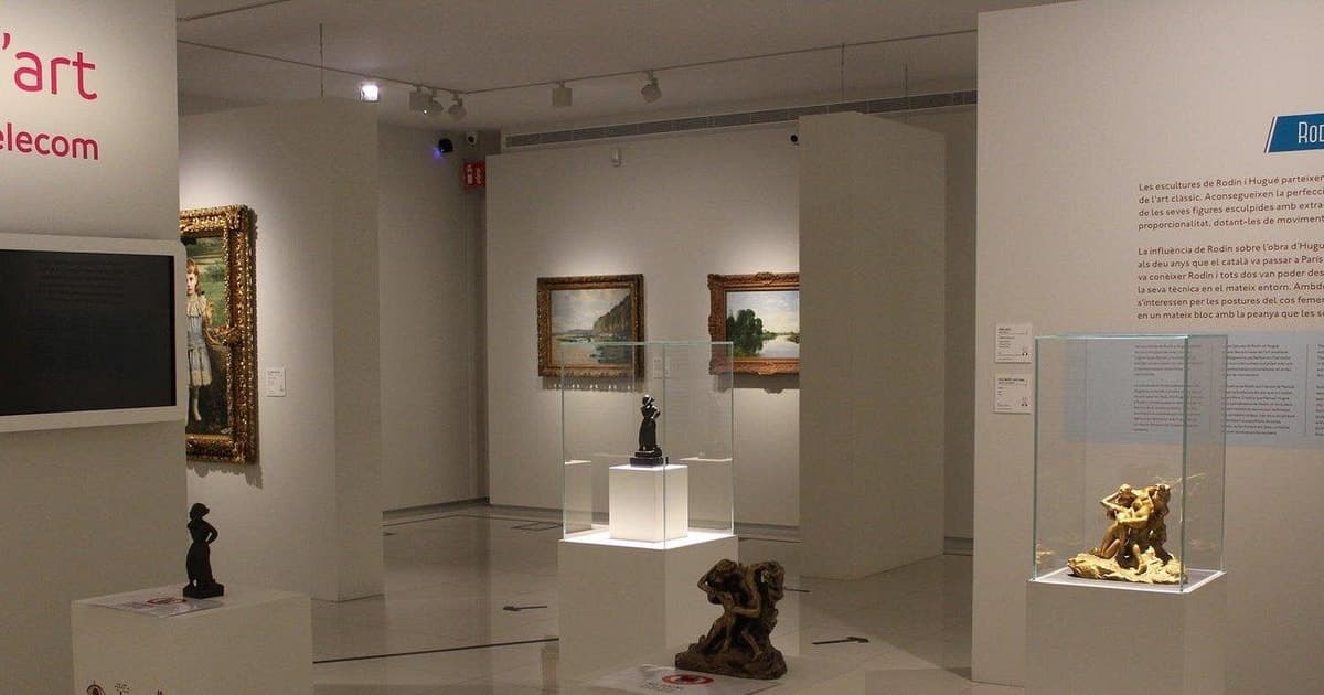 Museo Thyssen: tour en grupo reducido