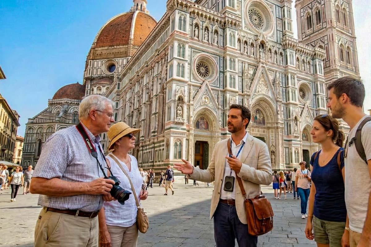 Florence: Renaissance Walking Tour of Florence