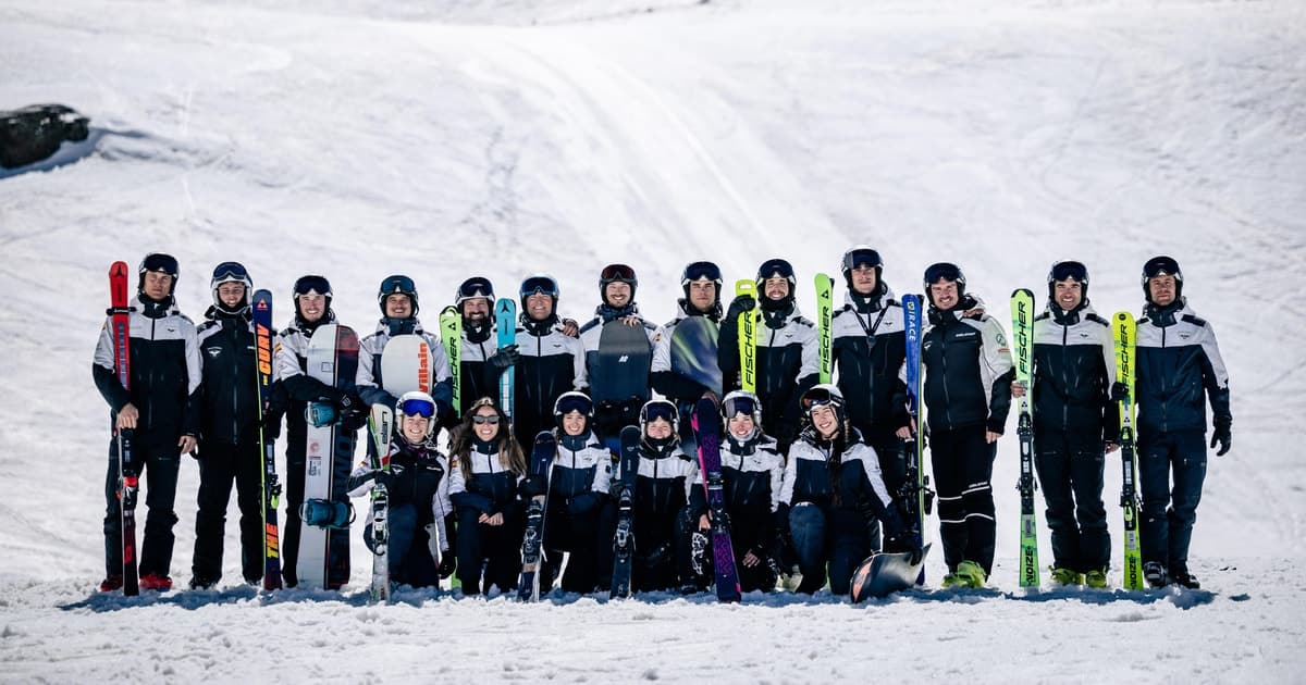Sierra Nevada: Clase de Esquí con material incluido