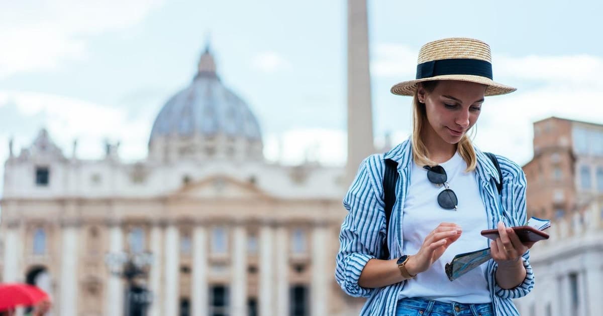 Roma: ticket de entrada sin colas al Vaticano y audiotour
