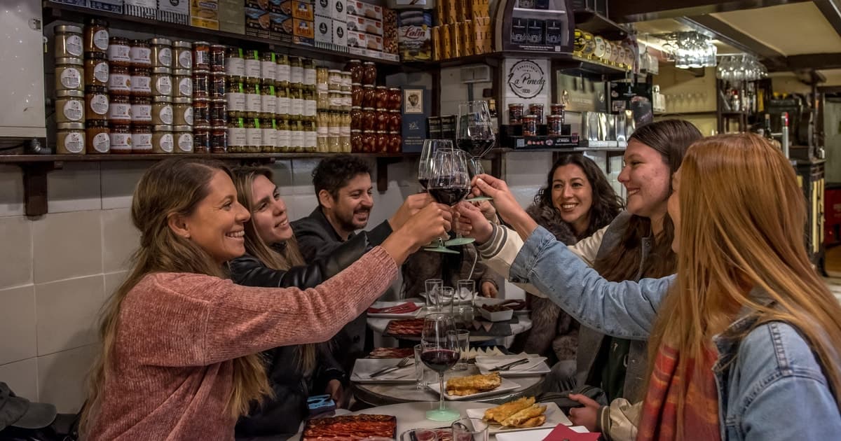 Eat Like a Local in Barcelona: Tapas, Wine & Tradition