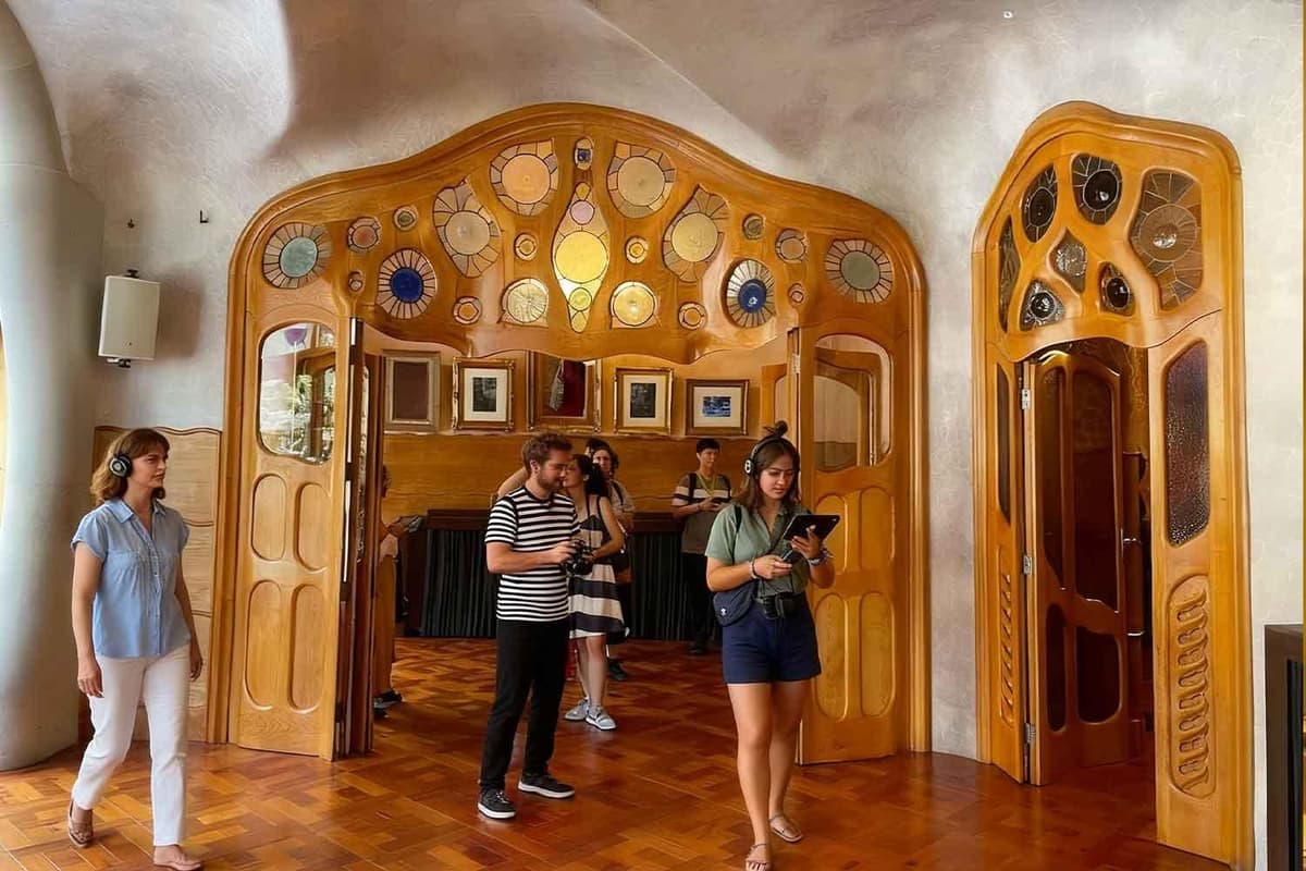 Casa Batlló Early Access Small-Group Guided Tour, Barcelona