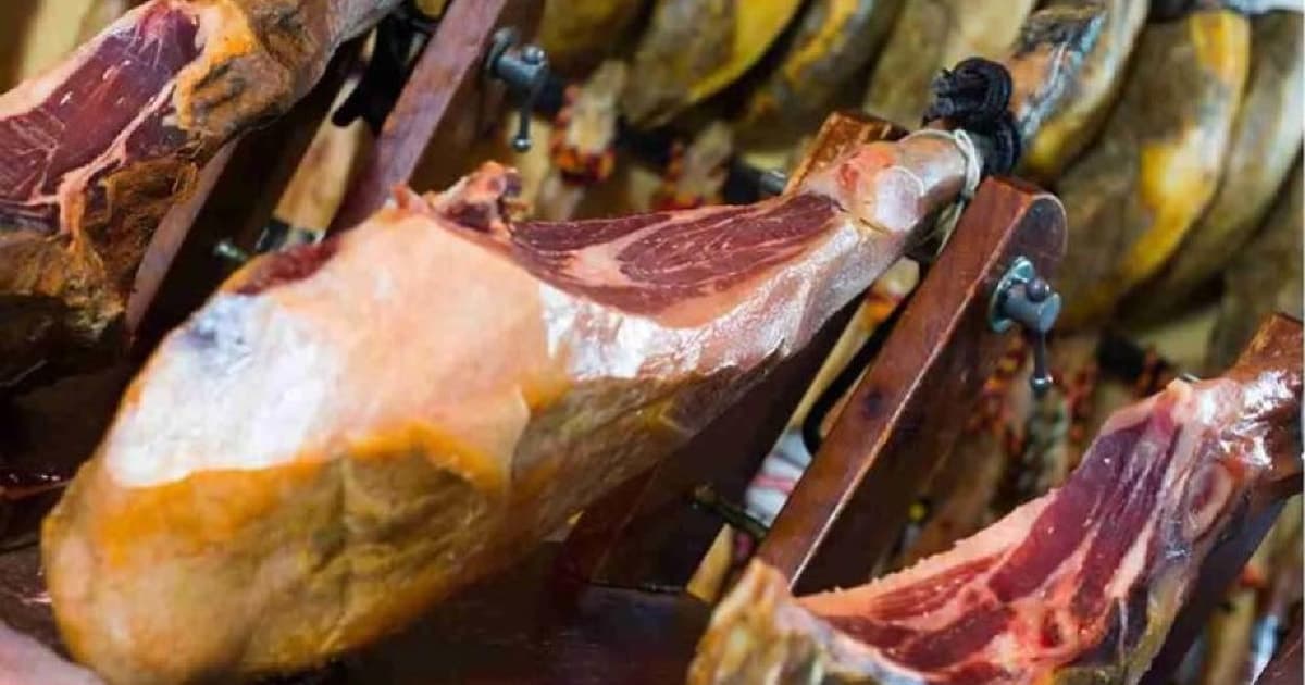 Iberian Ham Route and Tasting in the Sierra de Aracena