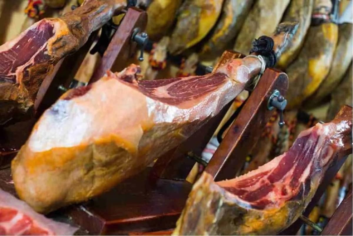 Iberian Ham Route and Tasting in the Sierra de Aracena