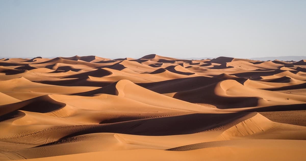Merzouga: tour privado de 3 días a Marrakech