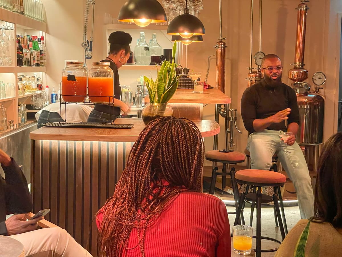London: Brixton Rum Making, Caribbean Feast & Roots Tour