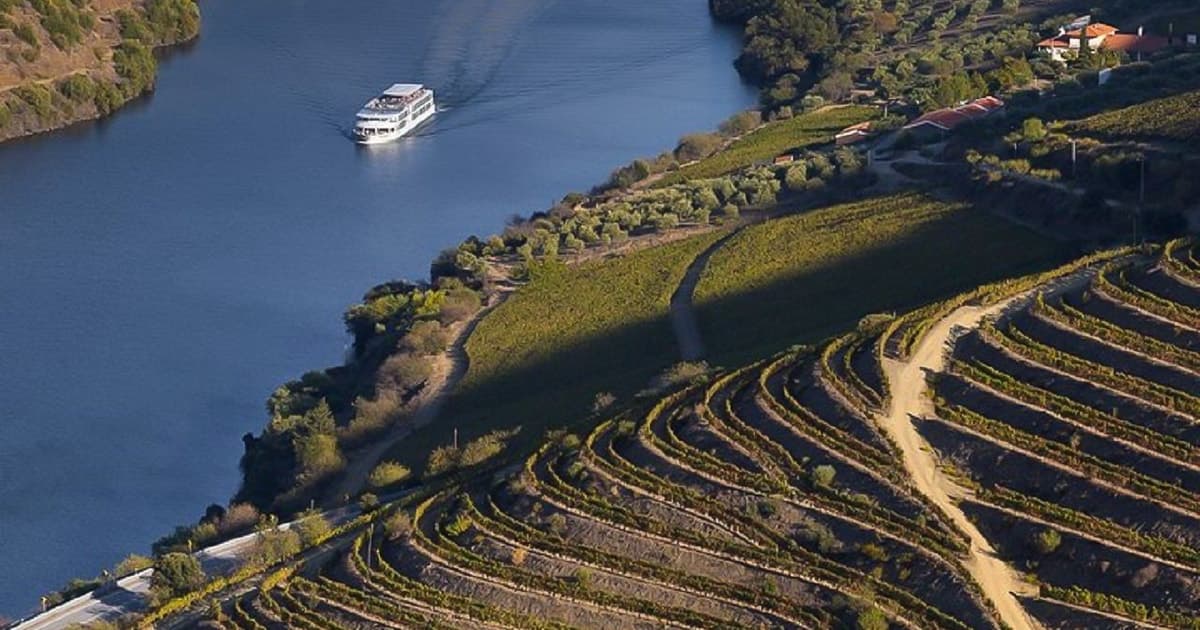 Day Cruise from Porto to Pinhão with Breakfast and Lunch