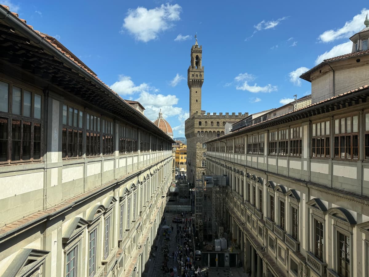 Florence: Uffizi Gallery Private Tour