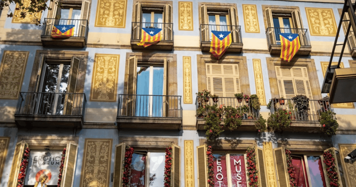 Museo Erótico de Barcelona: explora arte, historia y diversión