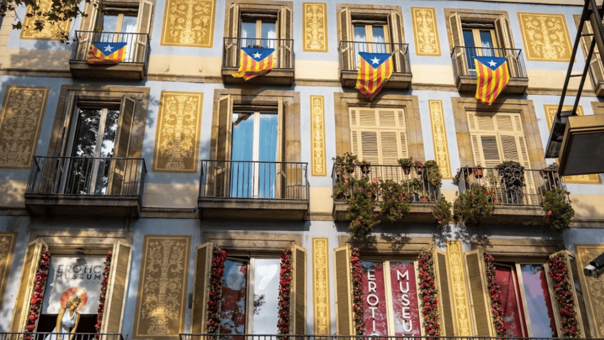 Museo Erótico de Barcelona: explora arte, historia y diversión