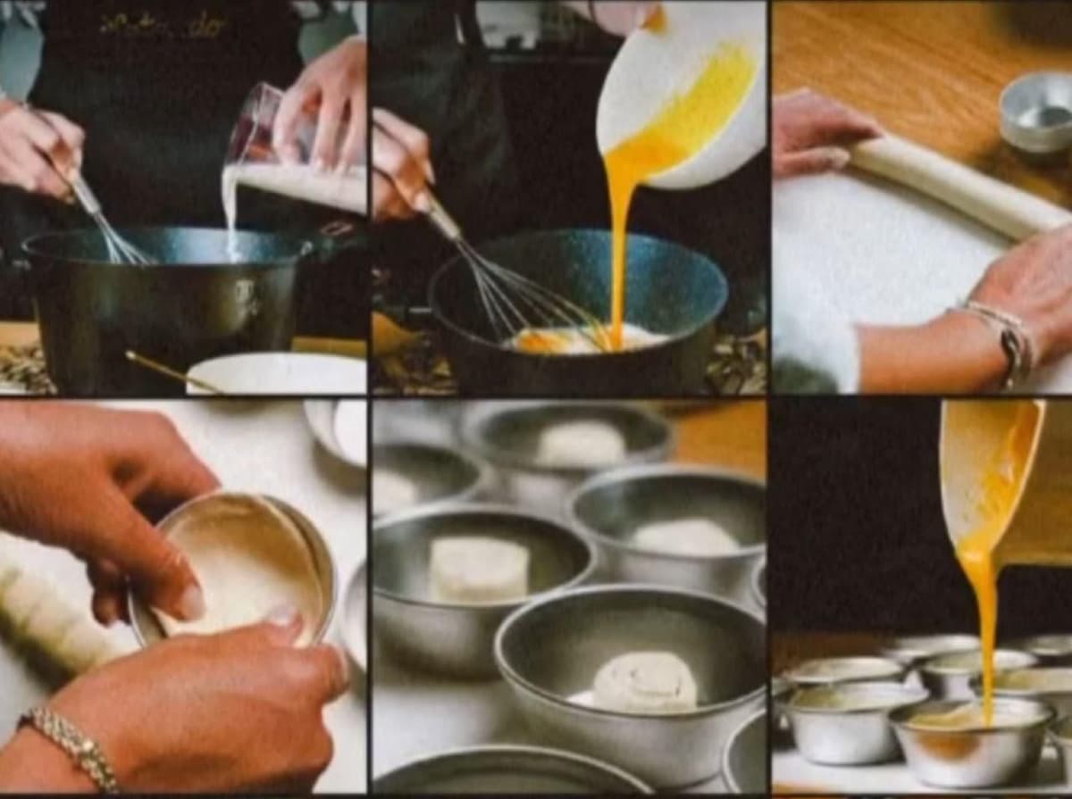 Porto center- Workshop “A nata do BJ” making pasteis de nata