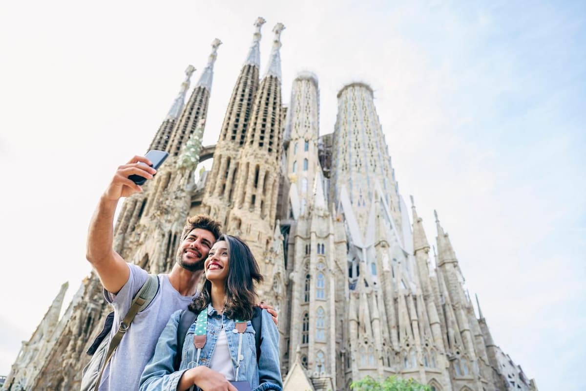 Tour religioso y judío por Barcelona: tickets para la Sagrada Familia