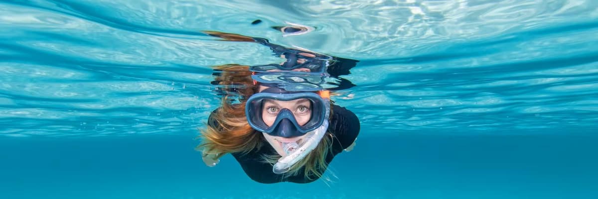Lisbon: Snorkelling with SSI International Certification