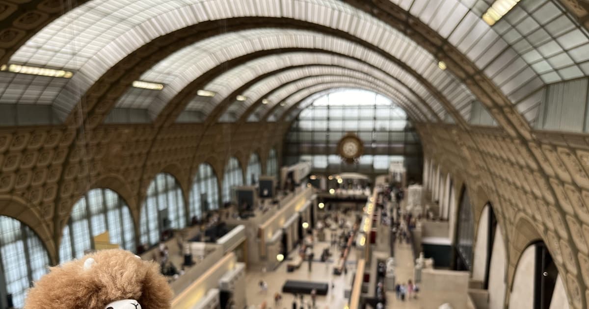 Museo de Orsay: Entrada al Museo y 2h de Tour Privado Guiado