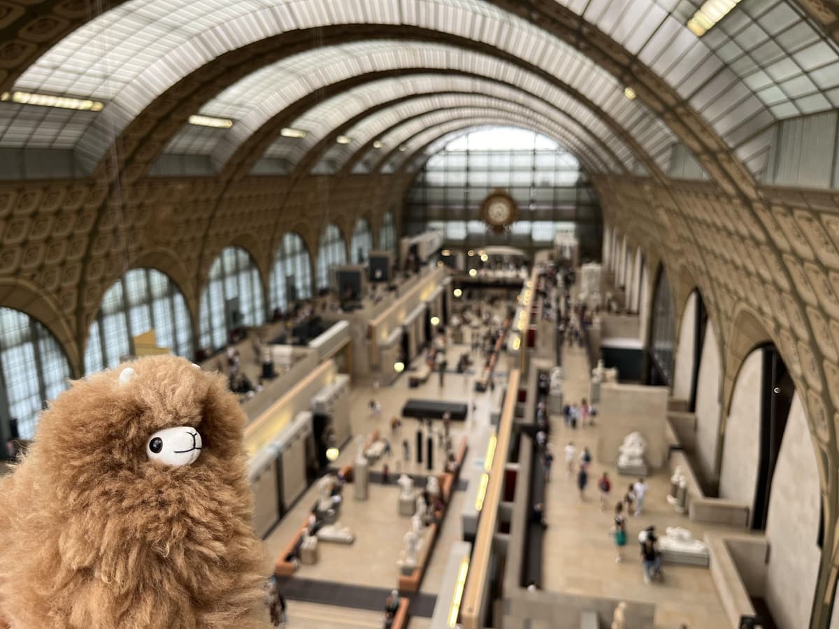 Museo de Orsay: Entrada al Museo y 2h de Tour Privado Guiado