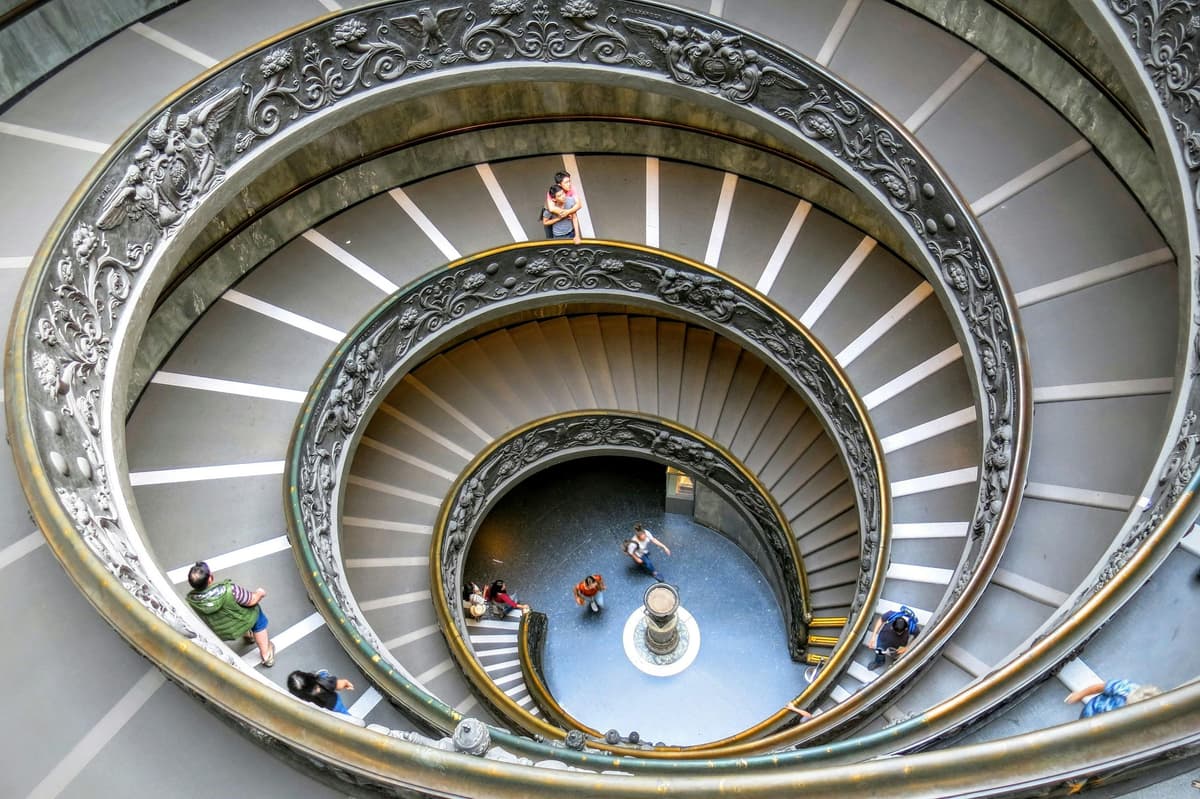 Vatican Museums and Sistine Chapel Bilingual Guided Tour