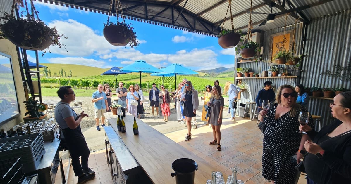 Melbourne: Yarra Valley Wine, Gin, Whisky and Chocolate Tour